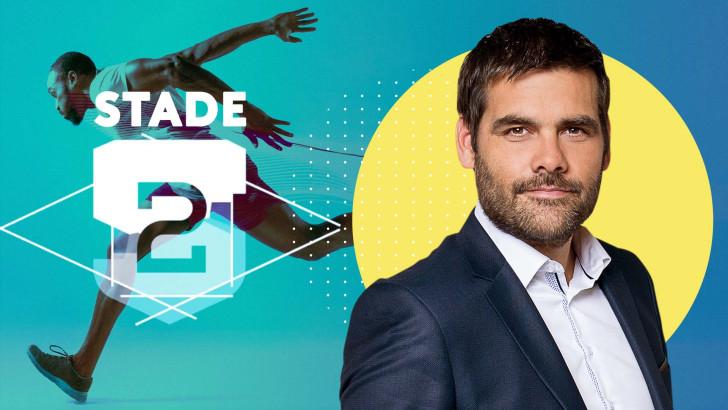 STADE 2 Matthieu Lartot France Télévisions